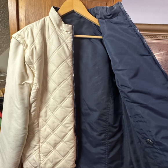 Mountain Horse reversible coat to vest - Picture 2 of 5